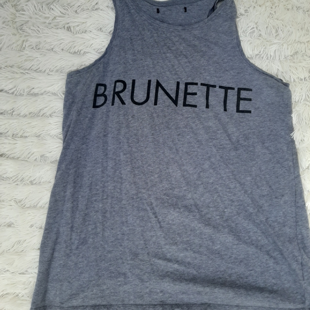 🌷3/$20-Brunette Tank